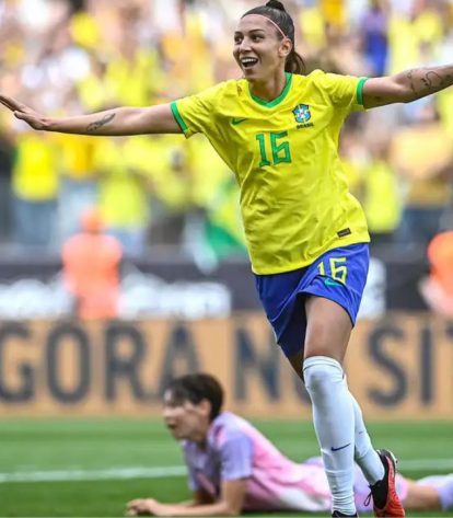 Foto: Images Woman/CBF