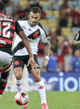 Foto:  Matheus Lima/Vasco 