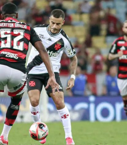 Foto:  Matheus Lima/Vasco 