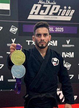Foto: Divulgação/Atleta