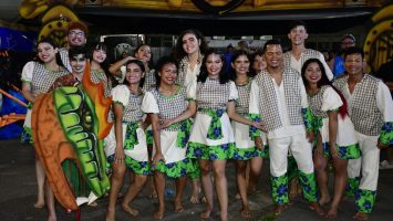 Foto: Alexandre Vieira/Caprichoso  