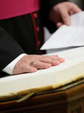 Foto: Vatican Media/Simone Risoluti