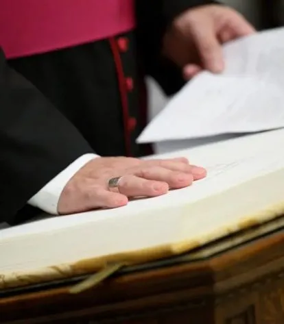 Foto: Vatican Media/Simone Risoluti