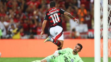 Foto: Gilvan de Souza/Flamengo