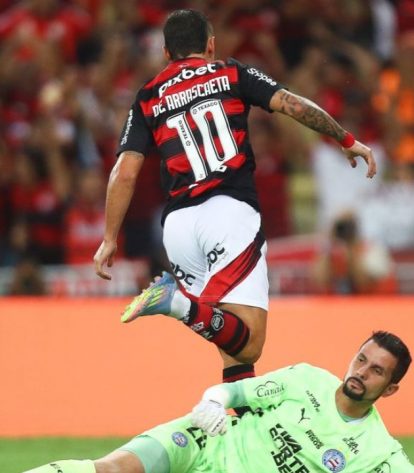 Foto: Gilvan de Souza/Flamengo