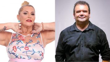 Foto: Ruth Jucá e Reprodução Facebook