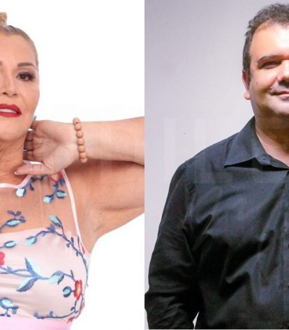 Foto: Ruth Jucá e Reprodução Facebook