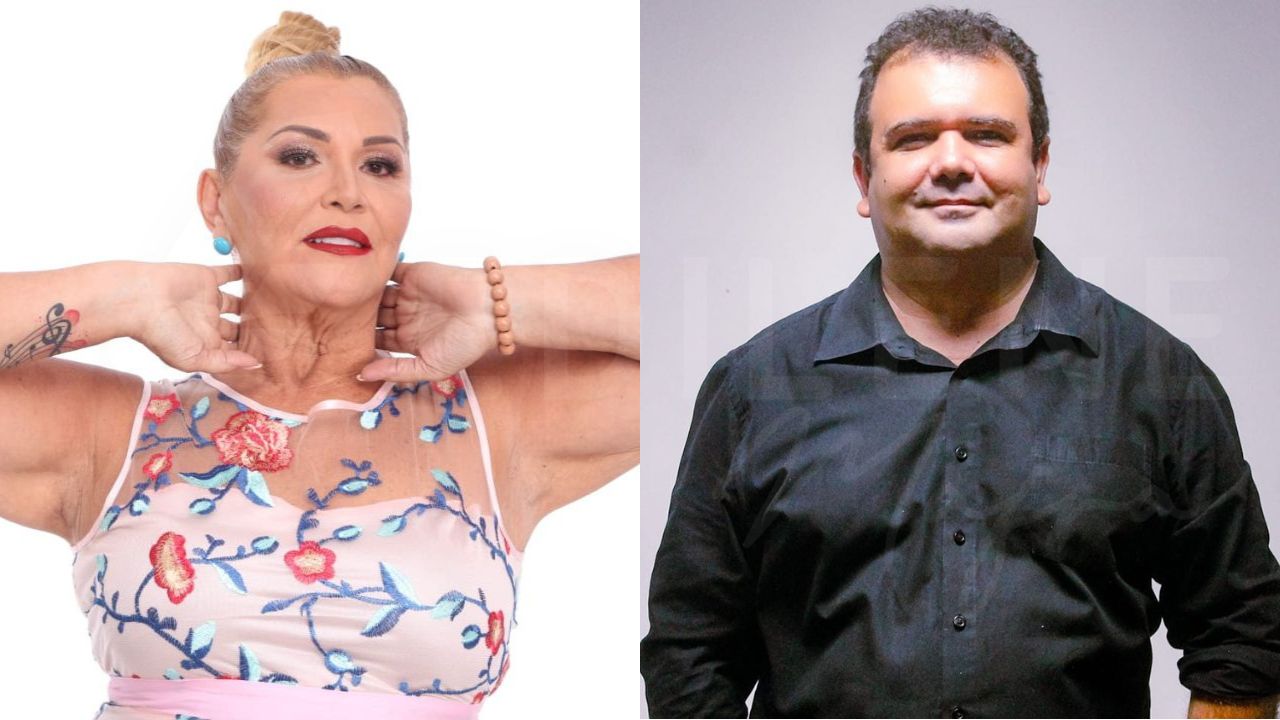 Foto: Ruth Jucá e Reprodução Facebook