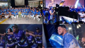 Fotos: Magno Benarrós,  Roger Matos e Paulo Andrade