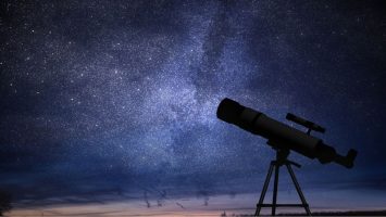 Foto: Olimpíada Latino-Americana de Astronomia e Astronáutica