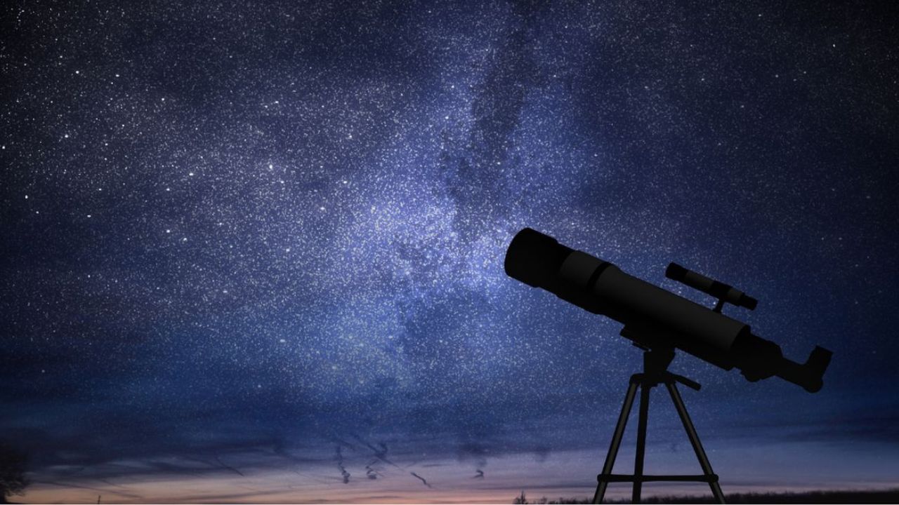 Foto: Olimpíada Latino-Americana de Astronomia e Astronáutica