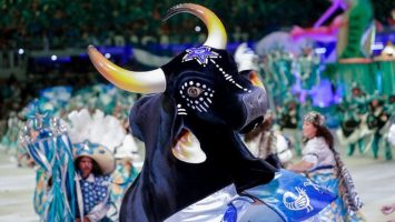 Foto: Alex Pazuello/Secom