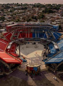  Foto: Lucas Silva/ Amazonastur