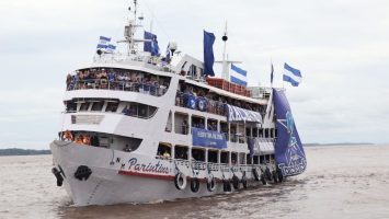 Foto: Lucas Silva/Amazonastur