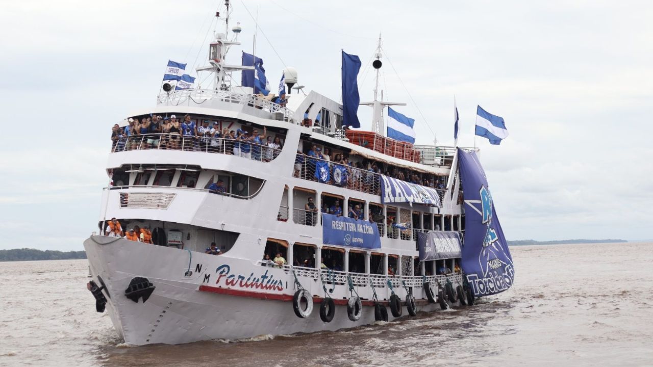 Foto: Lucas Silva/Amazonastur