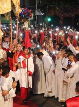 Foto: Arquidiocese de Manaus 