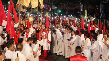 Foto: Arquidiocese de Manaus 