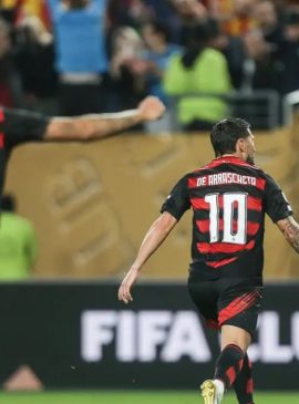 Foto: Gilvan de Souza/Flamengo