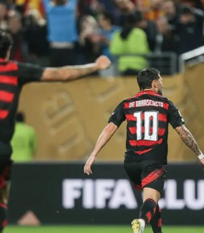 Foto: Gilvan de Souza/Flamengo