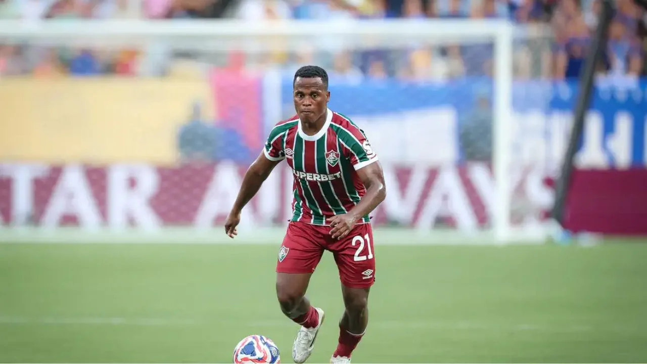 Foto: Marcelo Gonçalves/Fluminense F.C