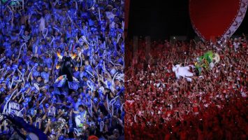 Fot: Alex Pazuello e Lucas Silva/Secom