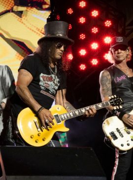 Foto: Guns N’ Roses