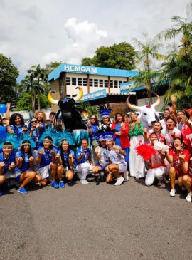 Foto: Antonio Lima/Secom