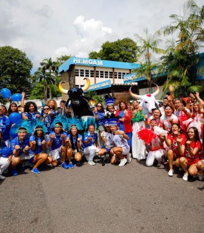 Foto: Antonio Lima/Secom