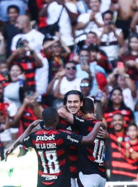 Foto: Gilvan de Souza/Flamengo 