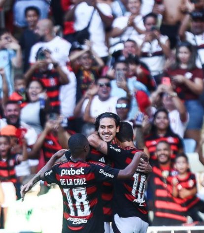 Foto: Gilvan de Souza/Flamengo 
