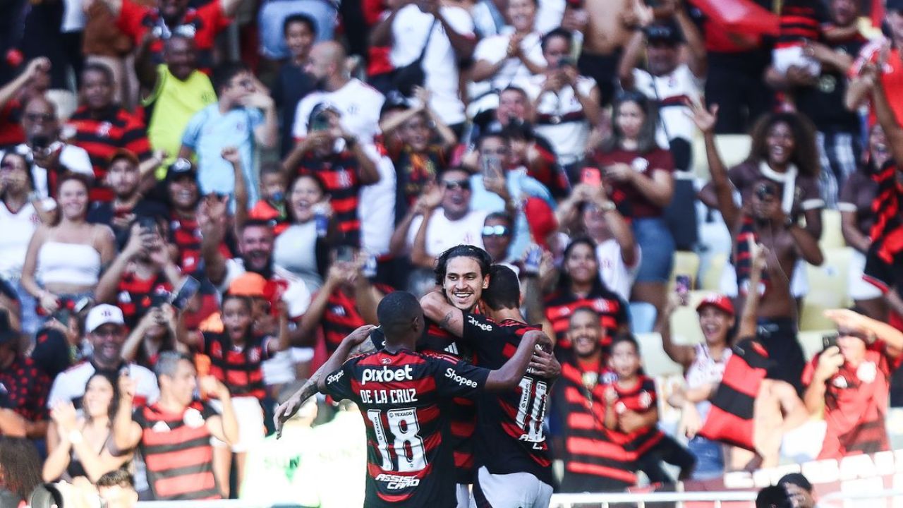 Foto: Gilvan de Souza/Flamengo 
