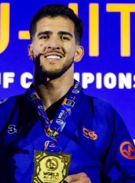 Foto: IBJJF/Divulgação