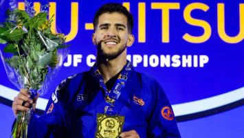 Foto: IBJJF/Divulgação