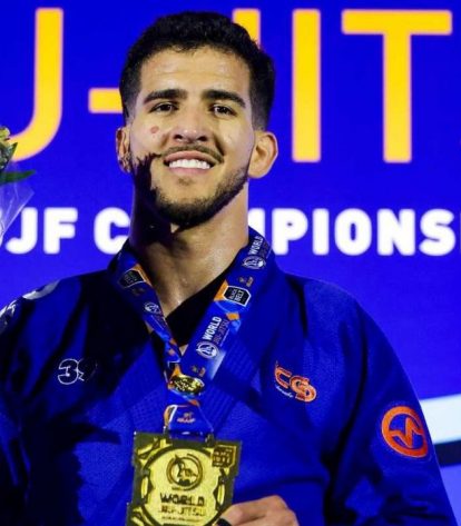 Foto: IBJJF/Divulgação