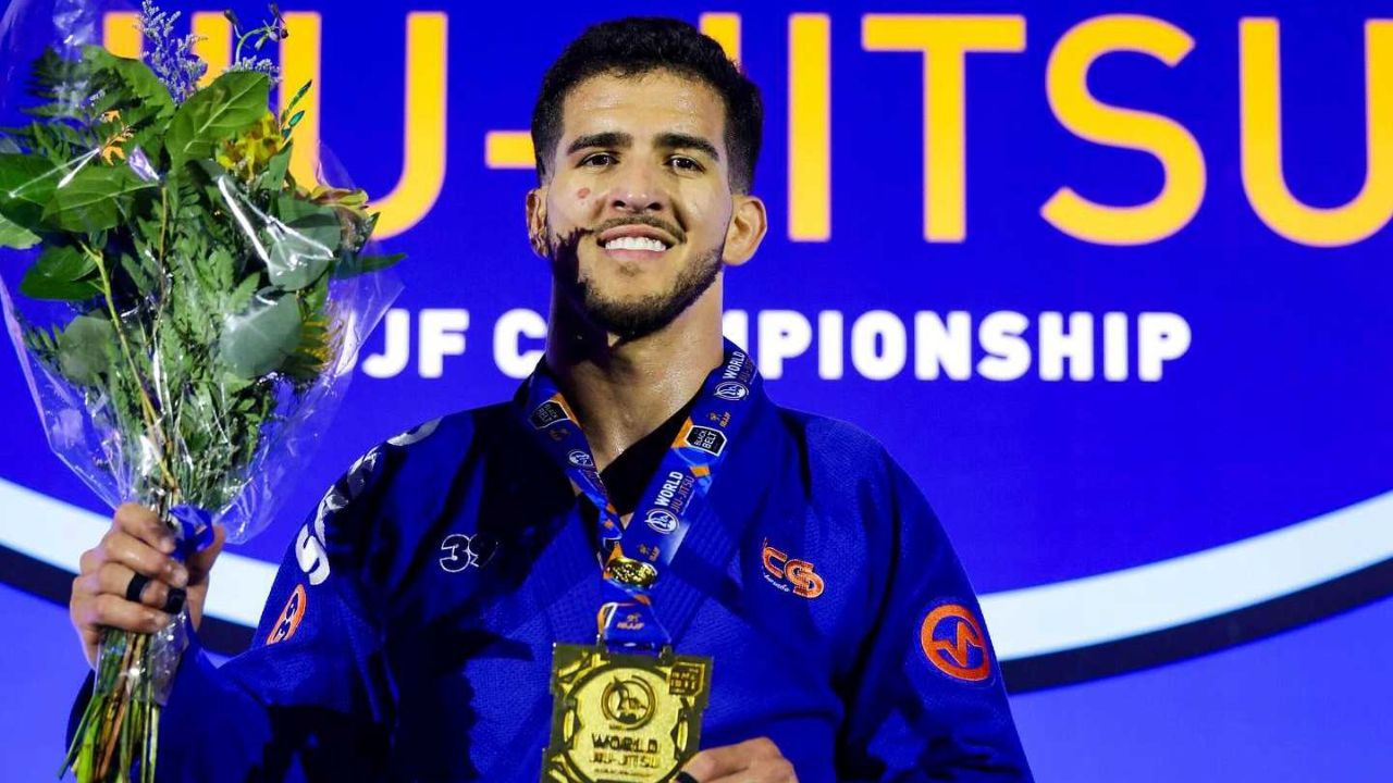 Foto: IBJJF/Divulgação