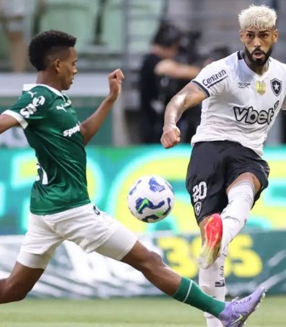 Foto: Vitor Silva/Botafogo