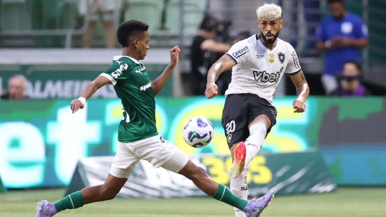 Foto: Vitor Silva/Botafogo
