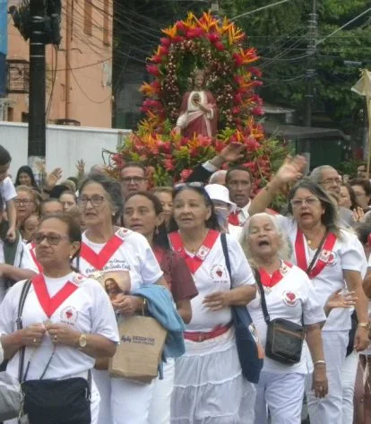 Foto: Divulgação/Pascom PSCJ