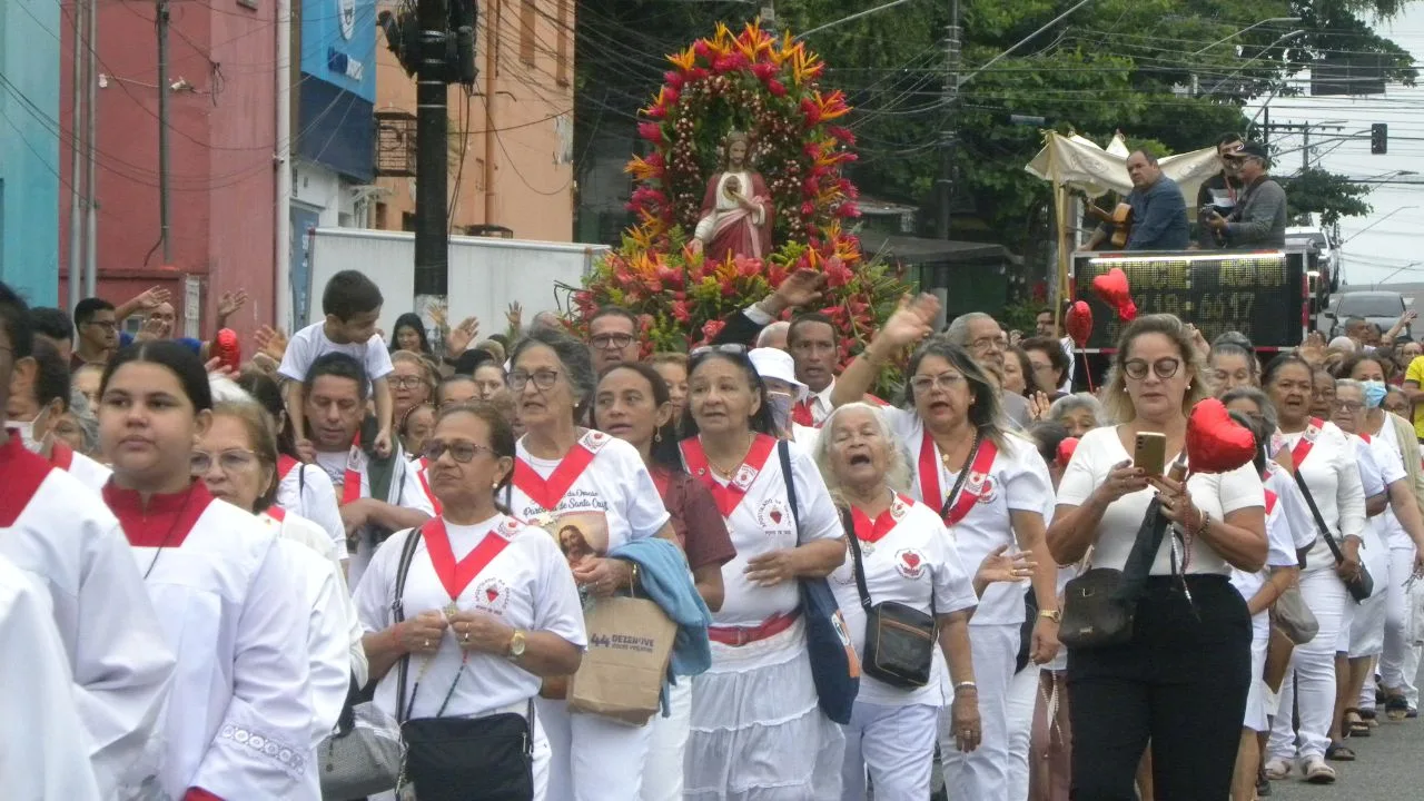 Foto: Divulgação/Pascom PSCJ
