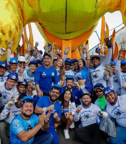 Foto: Michel Amazonas
