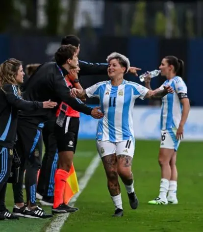 Foto: Conmebol