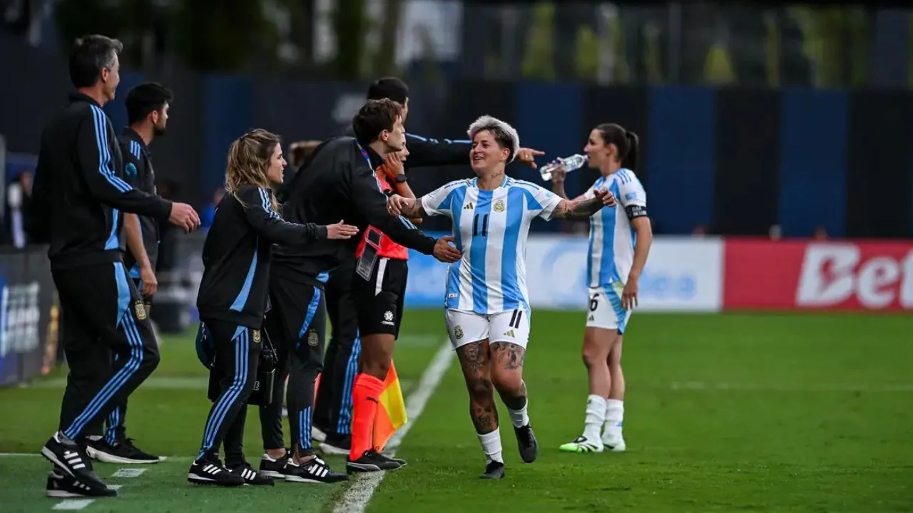 Foto: Conmebol