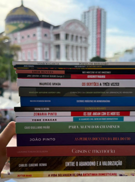 Foto: Divulgação - Editora Valer