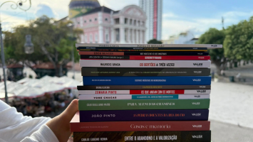 Foto: Divulgação - Editora Valer