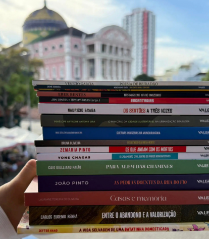 Foto: Divulgação - Editora Valer