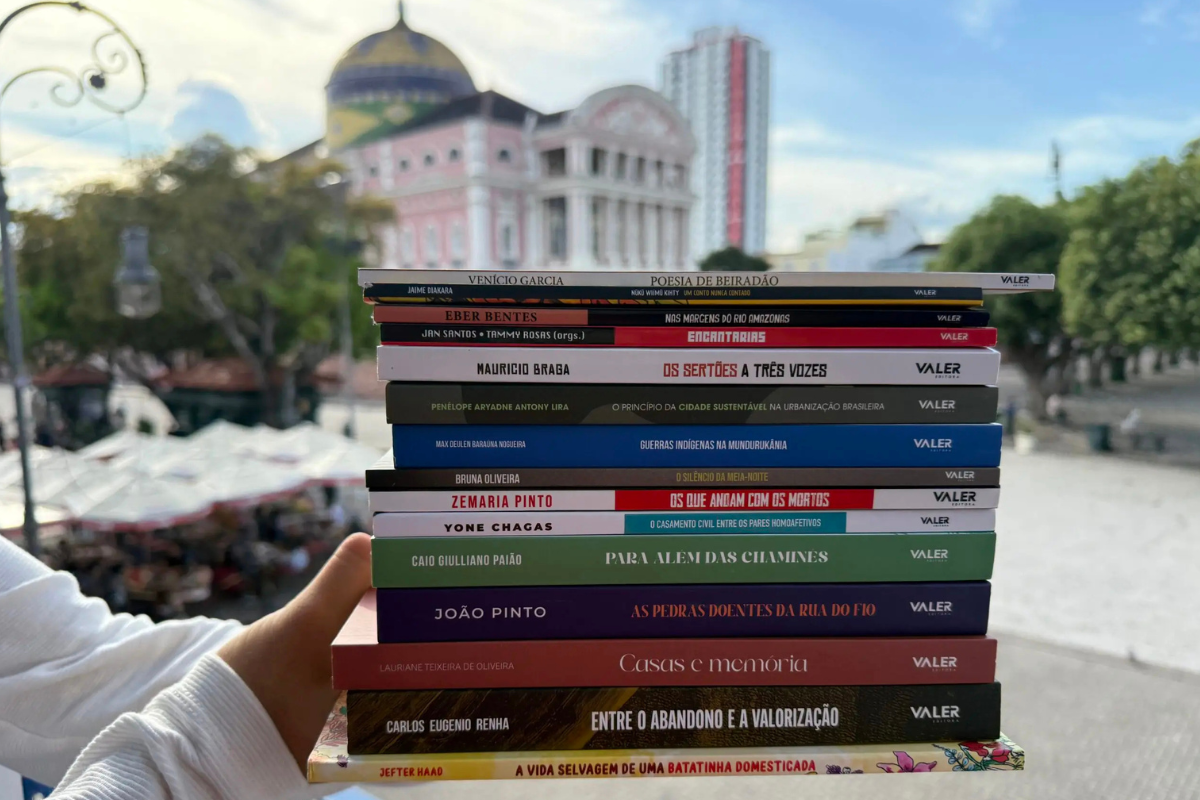 Foto: Divulgação - Editora Valer