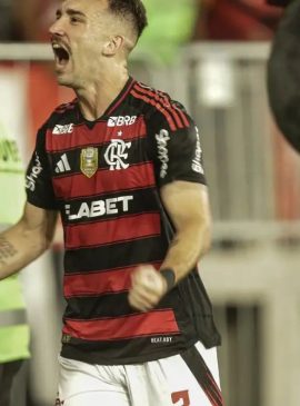 Foto: Gilvan de Souza/Flamengo