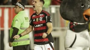 Foto: Gilvan de Souza/Flamengo