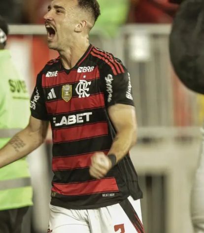 Foto: Gilvan de Souza/Flamengo