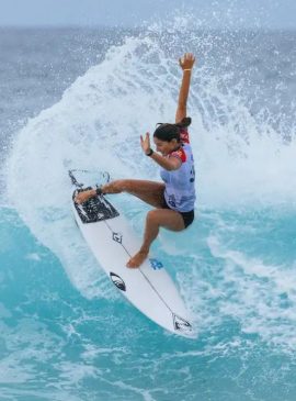 Foto: Tony Heff/World Surf League
